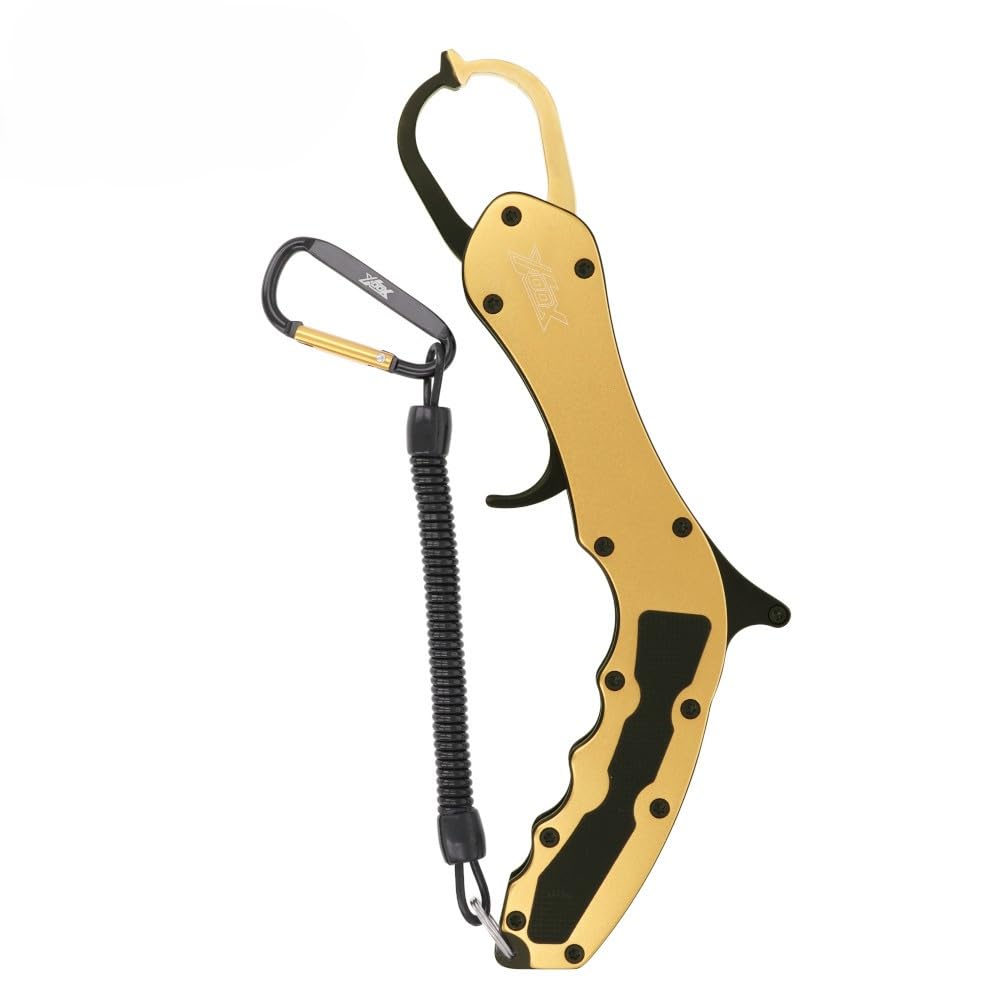 Takamiya XOOX Expert Fish Grip LG II Gold X Black