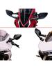 Black Side S for Motorcycle