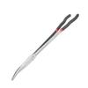 High Temperature Quenching Long Handled Pliers 25° Bent Nose Extra Long Pliers Working
