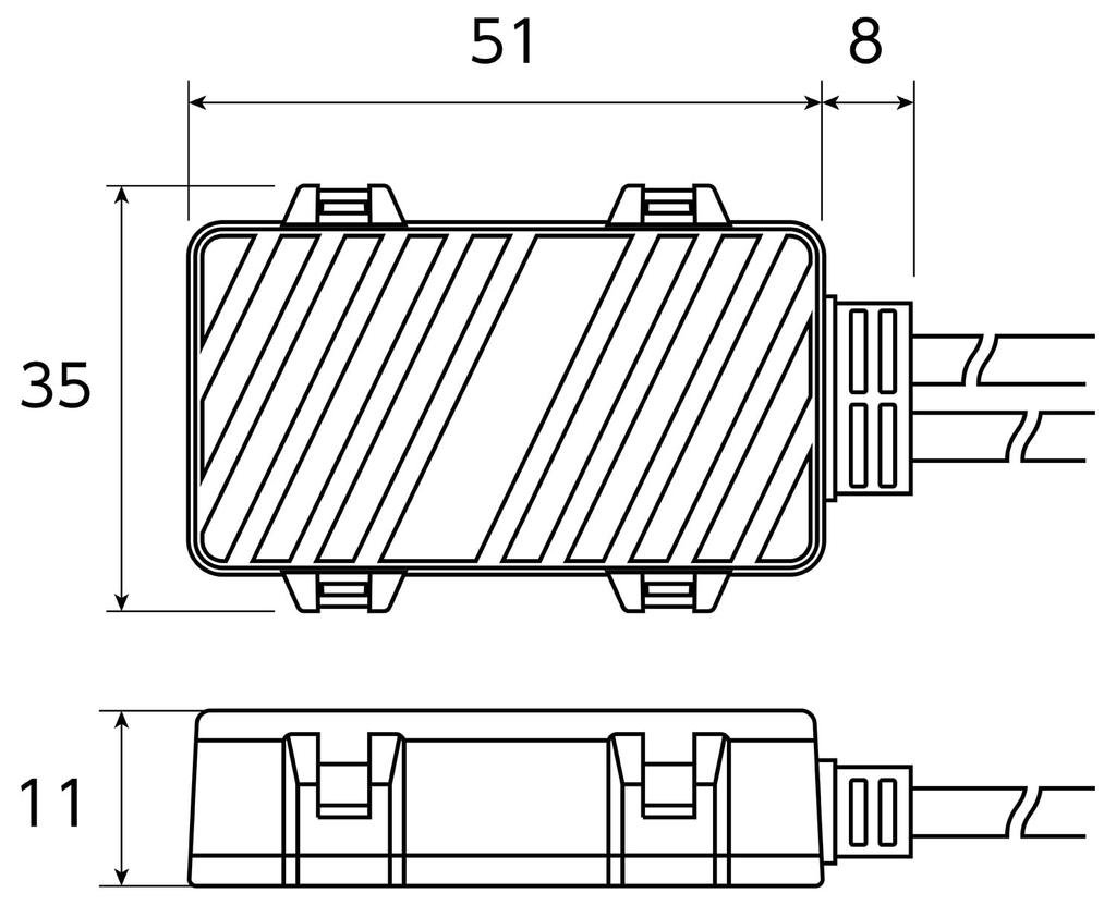Valenti Moto Jewel LED Far Bulb ZX Series 6000K Valenti valenti