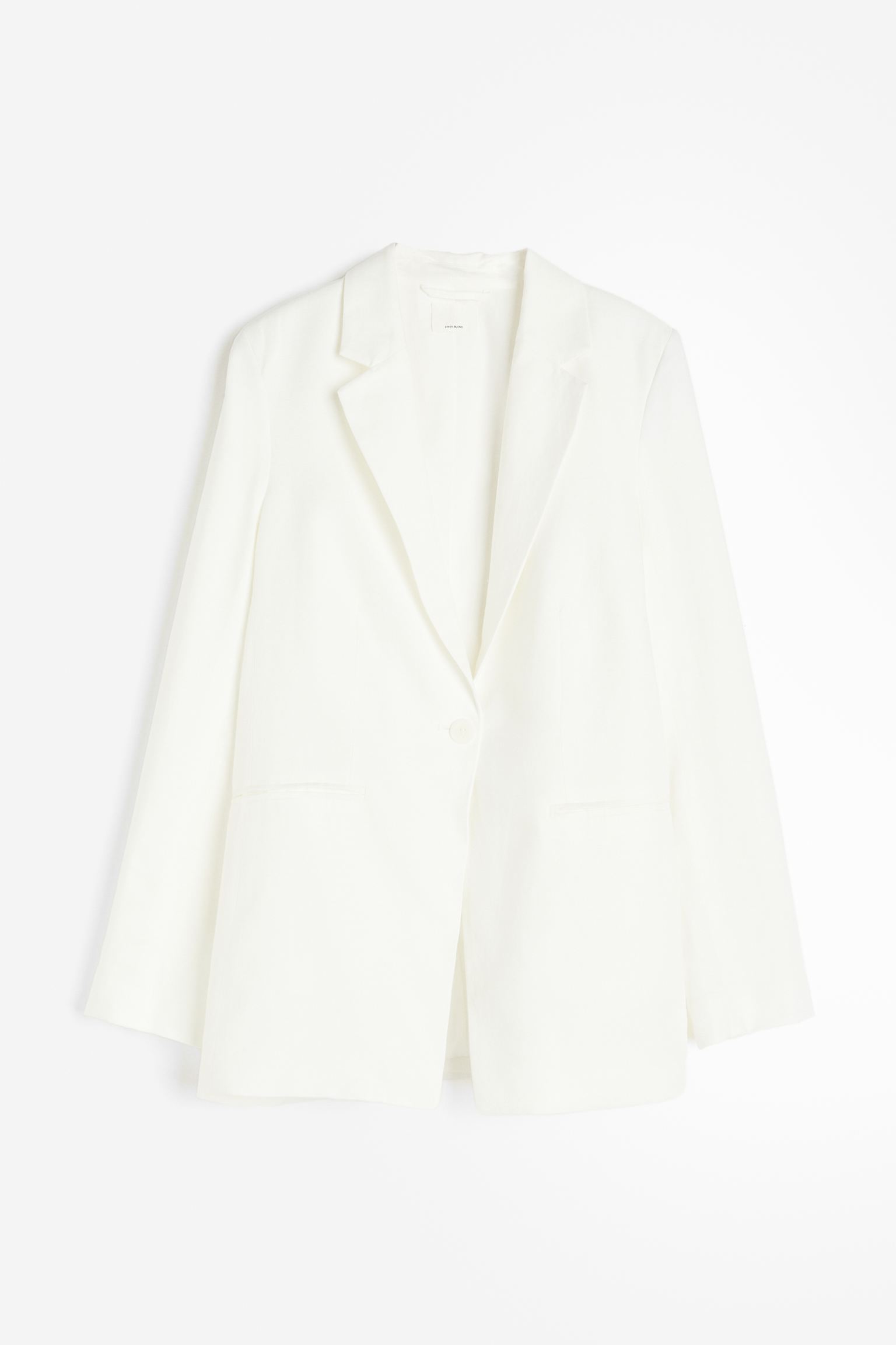 

Однобортный пиджак