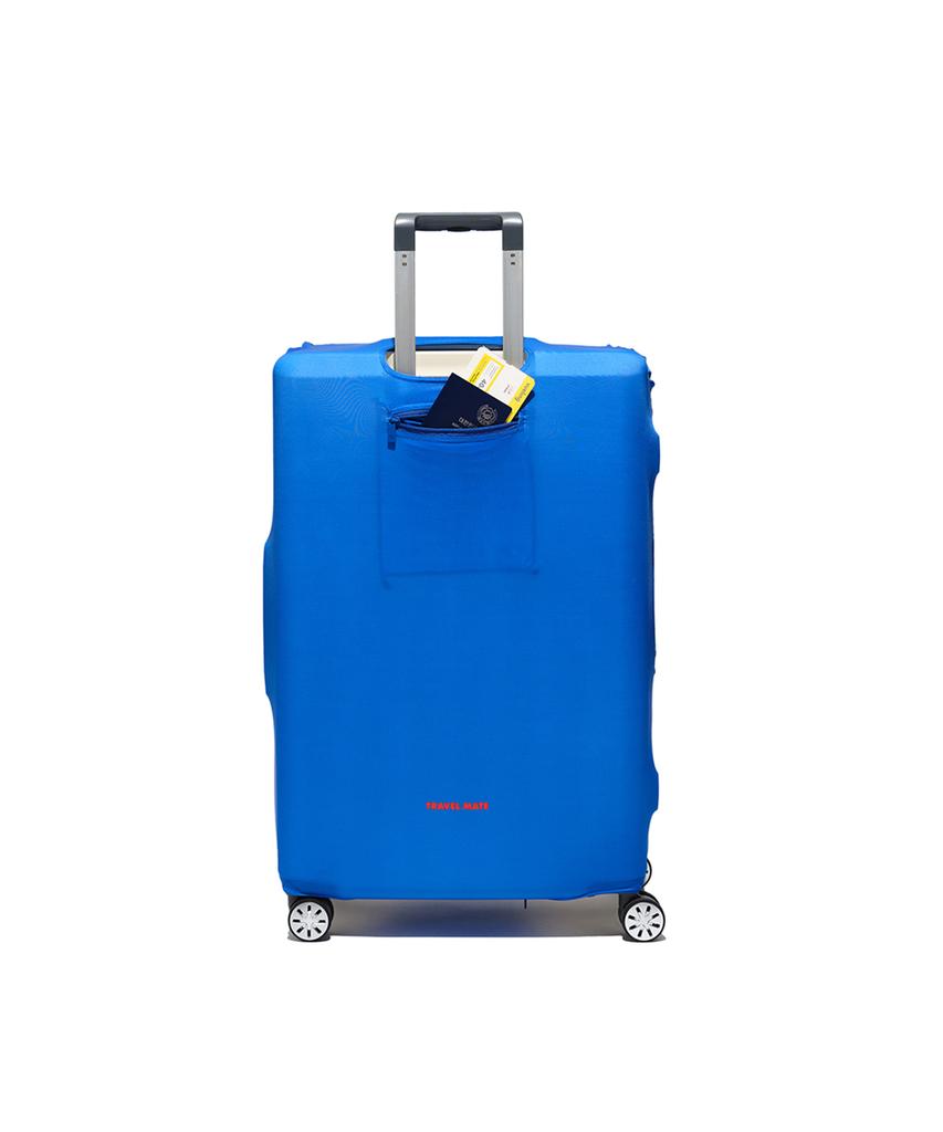 Copribagaglio Travelmate Par Avión - Blu