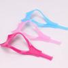 Plastic Applicator Brush 3 In 1 Novelty Mascara Guide Multifunction Eyelash Styling Eyelash Curler Precise Application Eyelashes