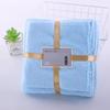 Soft, Lint-Free Bath Towel Set for Mother and Baby - Absorbent and Thickened for Home Use