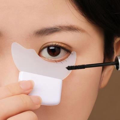 Silikon-Eyeliner-Schablone, Mehrzweck-Eyeliner-Schablonen, Applikatoren, Wimpernhilfe, Make-up-Werkzeug, Zubehör