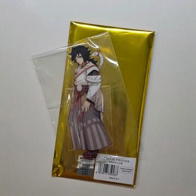 [Unopened] Kimetsu No Yaiba: Year of the Snake Base Oil Acrylic Stand Diorama Used