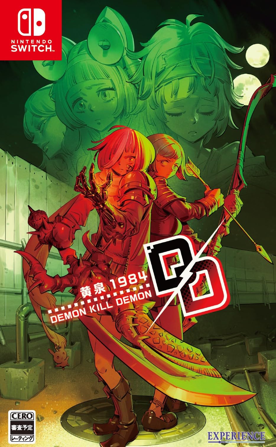 Demon Kill Demon Switch ~Yomi 1984~ -