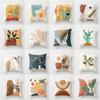 Nordic More Sizes New Abstract Printing Pillow Living Room Sofa Cushion Car  Bedside Nap Big  Can Be Customized