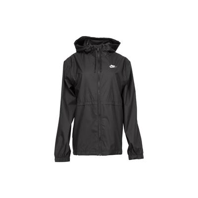 Sportswear Essential Repel Zip-Up Hooded Jacket Unisex Outerwear Black DM6179-010