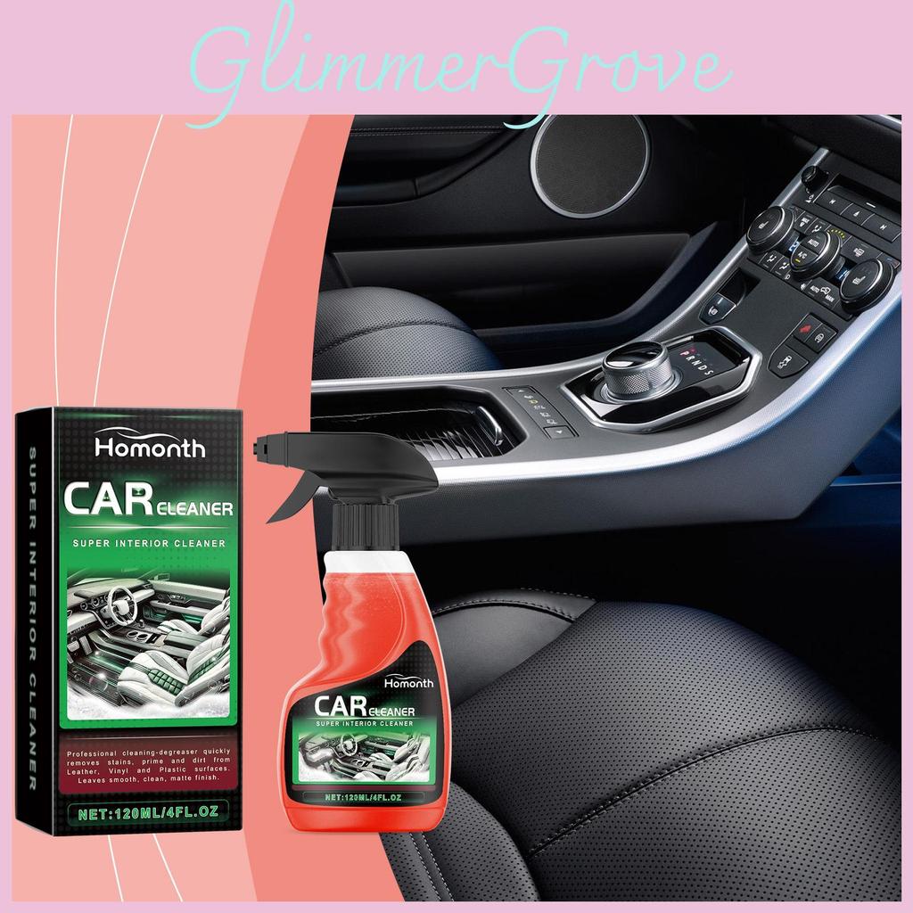 Homonth Premium Car Interior Cleaner With Powerful Stain Removal And Water Protection Features For Comprehensive Vehicle Care