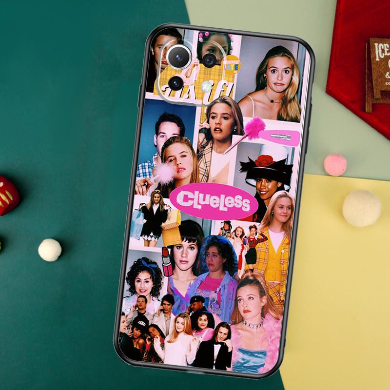Clueless Movie Case For Xiaomi 15 14 13 Ultra 11T 12T 13T 14T Pro POCO X7 Pro F5 F6 M6 X3 X5 X6 Pro Cover