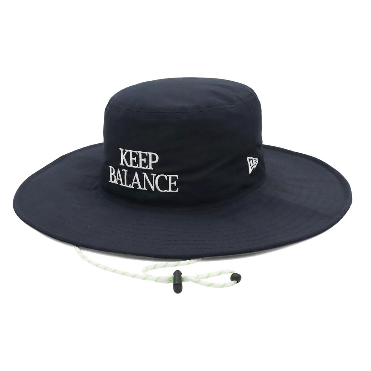 

[New Era] Гольф шляпа Adventure Sheltech с широкими полями темно-синяя ML GFW ADVWB SHELTECH NVY