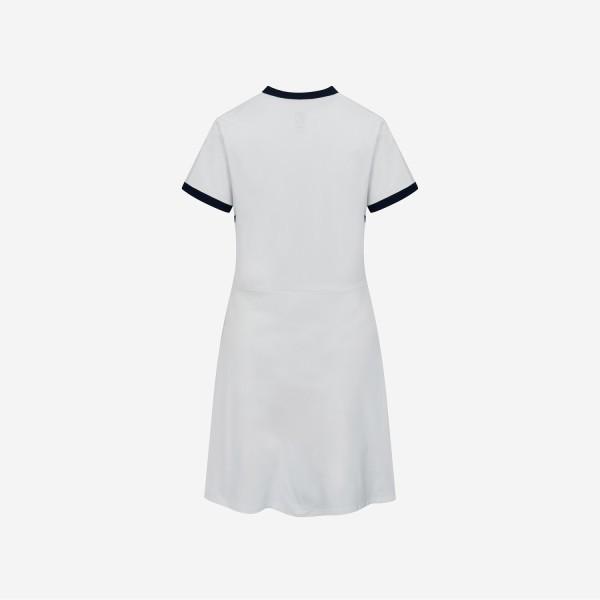 Fila Ringer Dress Fs2oph2253f Owh