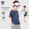 Boys' Athletic Colorblock T-Shirt