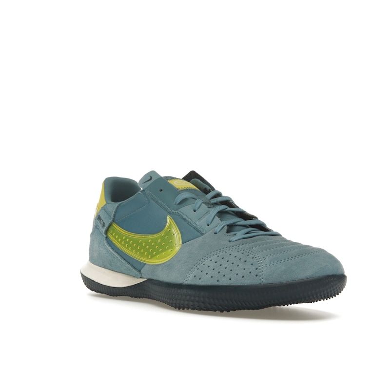 Nike Streetgato Smokey Blue Lightning Unisex Sneakers Teal DC8466-004