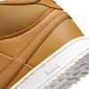 Nike Court Vision Mid Size WNTR, Brown/Brown, DR7882-700, Authentic, 25.0cm