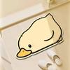 Non-Slip Bathroom Floor Mat Cartoon Decorative Door Mat Modern Entry Door Mat  Kitchen