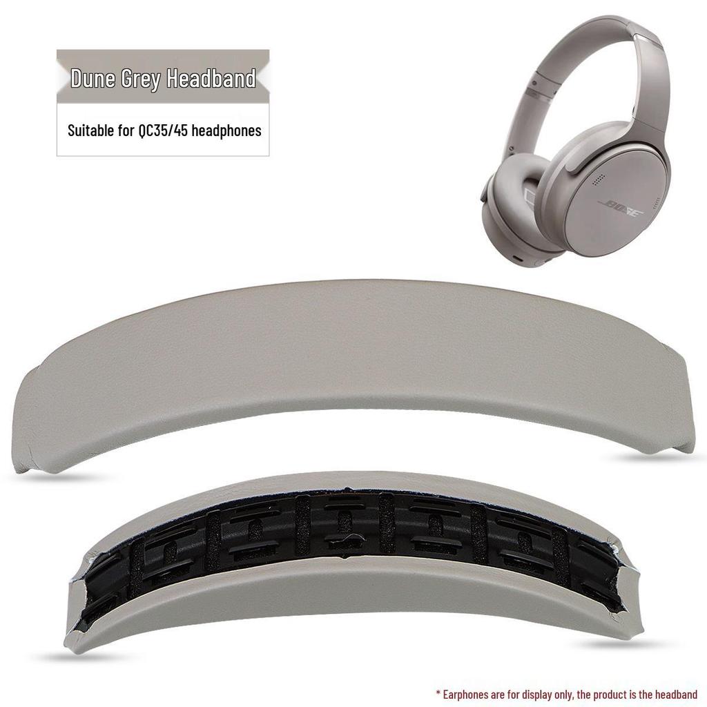 Bose QC35 II & QC45 Over-Ear Headphones Clip-On Headband Replacement Parts