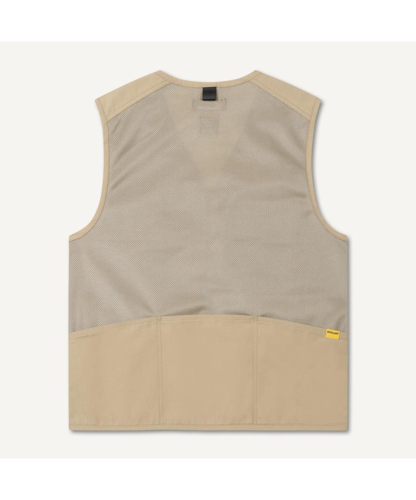 Boldest All-Round Work Mesh Vest V4_2Avam25001Ben