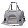 Portable Portable Cat Bag for Outdoor Use, Transparent, Breathable, Foldable Pet Bag That Can Be Diagonally Crossed, Car Cat and Dog Bag