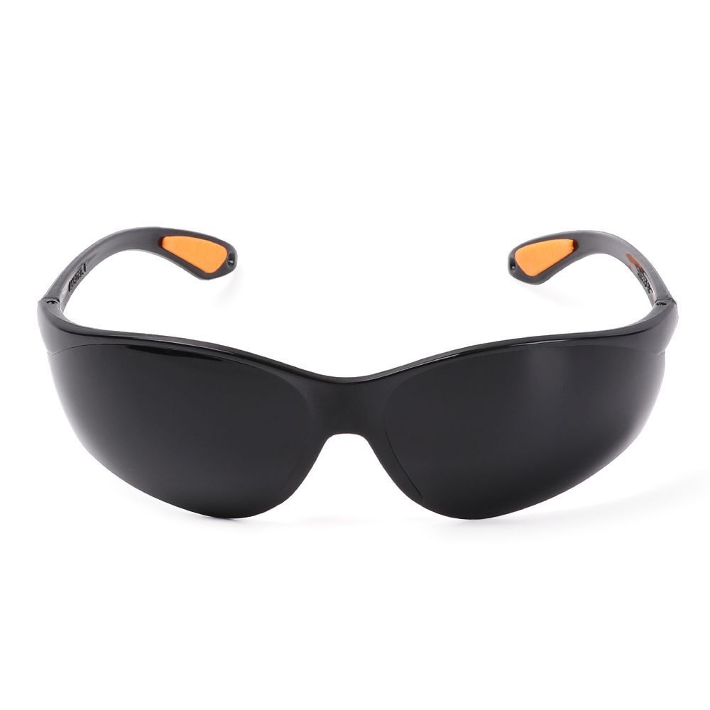 Grey Black Welding Welder Goggles Dustproof Safety Protective Glasses Safety Goggles  Women Men