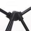 OIMG Outdoor Folding Moon Chair Footrest