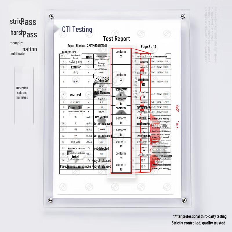 ASAKA Papaya Amino Acid Shower Gel