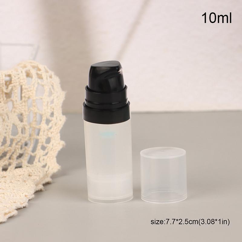 Dispenser Sub-Bottling Liquid Foundation Bottle Refillable Bottles Airless Lotion Bottle Cosmetic Container Vacuum Pump Bottles