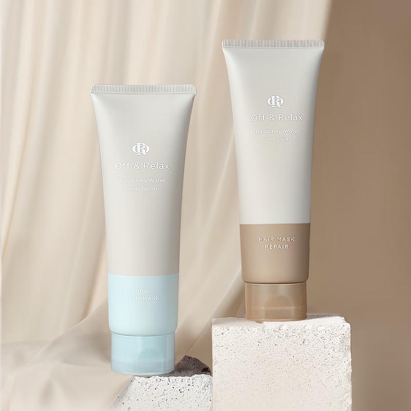 Off&Relax Haarmaske