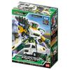 TAKARA TOMY Tomica Job Labor TJB05 Carry Braver Yamato Transport Delivery Truck Miniature Car Toy for Ages 3 and Up