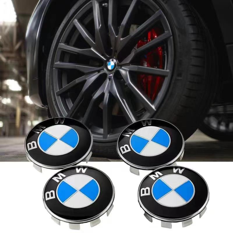 4 Stück 68mm 56mm Auto Räder Nabe Felge Radkappen Abdeckung Emblem Für Bmw M E46 E90 F10 F30 E87 F20 G20 E60 E39 E92 F11 F31 E61 F25 E36 fxhk04
