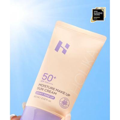 Holikaholika Moisture Makeup Sun Cream Spf50+ Pa++++