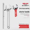 Delixi Electric Multi-functional Adjustable Wrench