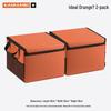 Chevrolet Cruze Jetta Malibu Sail Foldable Car Storage Box for Camping