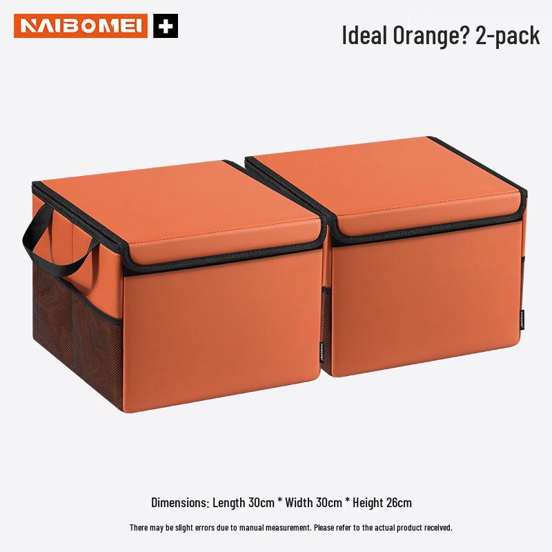 Chevrolet Cruze Jetta Malibu Sail Foldable Car Storage Box for Camping