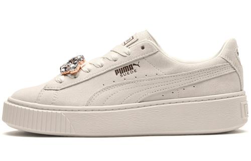 PUMA Suede Platform Gem Women s 367452-03 39