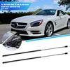 2Pcs For Mercedes-Benz SL400 SL500 SL63/65 Front Hood Lift Support Gas Struts