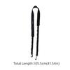Multi-functional Crossbody Harness Adjustable Camping Hangings Rope  Storage Solution
