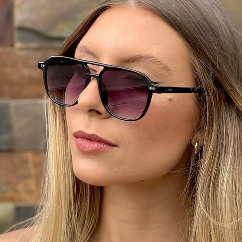 New Fashionable Men Sunglasses Trendy Driving Toad Glasses Pilot Ladies Outdoor Uv Protective Sun Glasses Luxury Brand Design