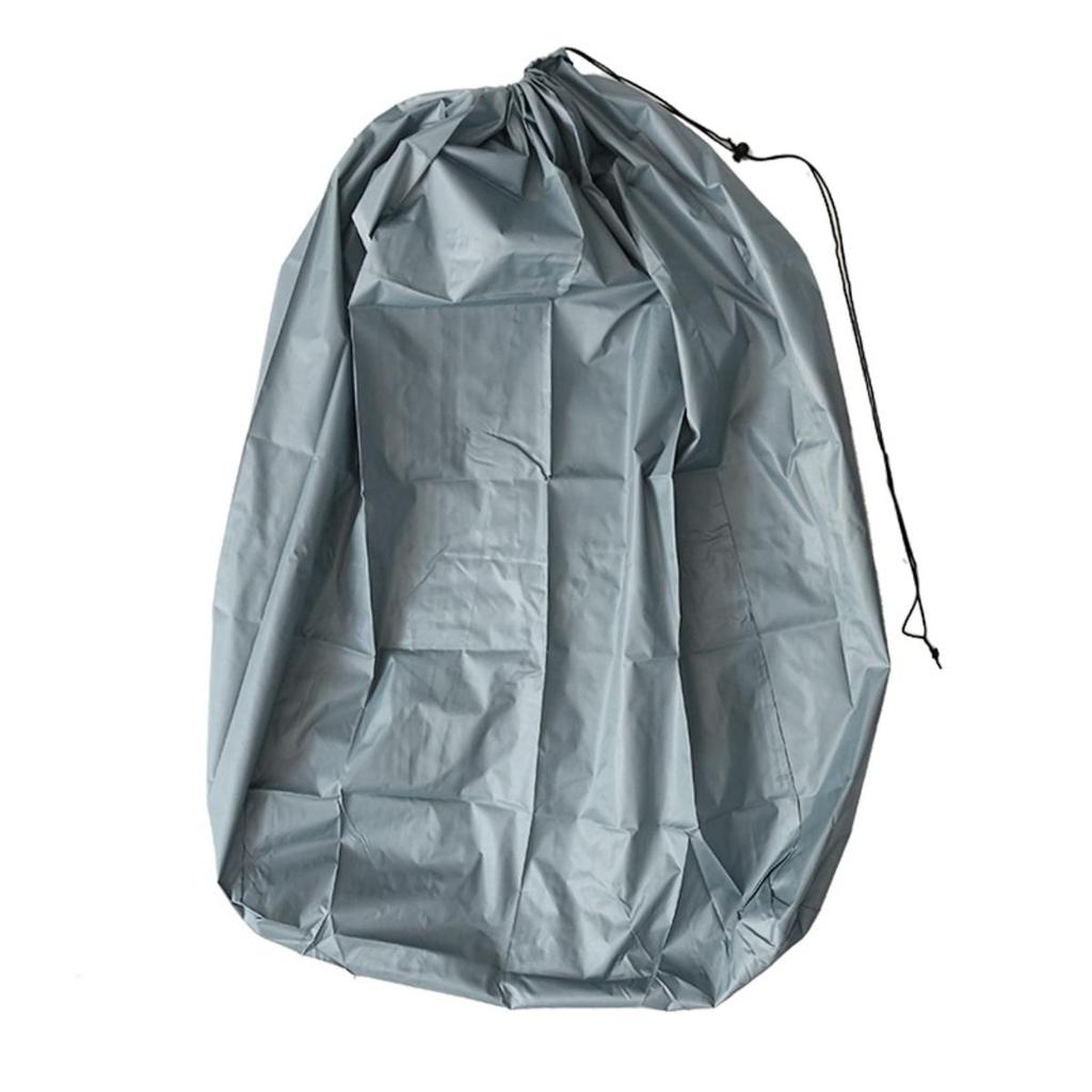 Folding Chairs Cover Outdoor Dustproof UV Protection Waterproof Cover Reclining Chair Cover Furniture Case Storage Bag