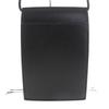 Pristine SAINT LAURENT PARIS Shoulder Bag Black Leather Women 802728 Used