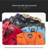 Men's Multi-pocket Mesh Vest for Spring & Autumn - Versatile for Fishing, Photography, and Outdoor Activities