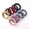 10Pcs/lot Elastic Hair Bands Colorful Rubber Bands For Kids Scrunchie Girl Hair Accessories