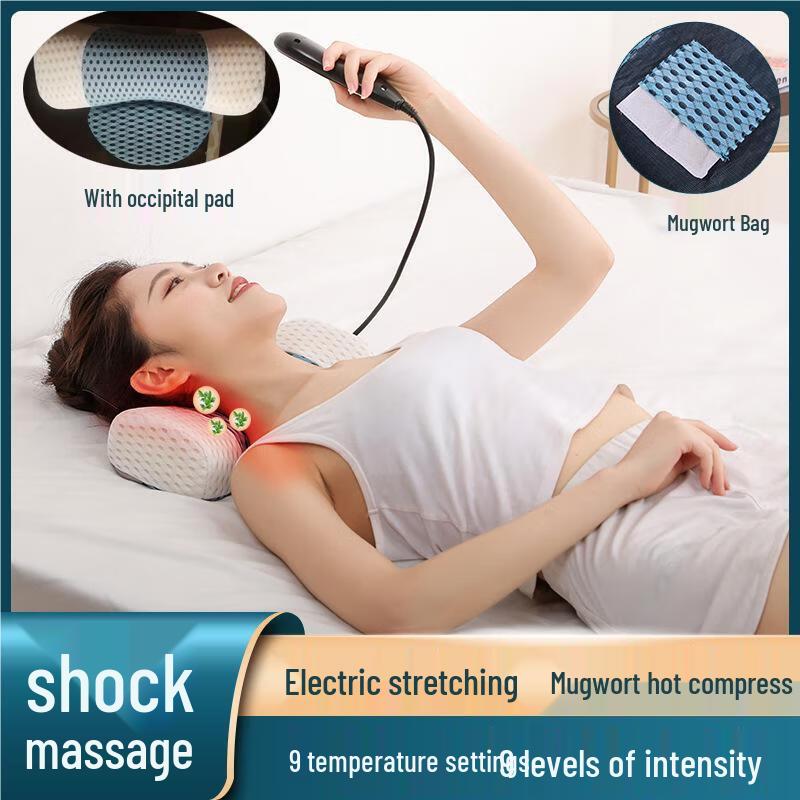 

Ayoub Electric Cervical Massage Pillow