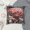 Harrys S-Styles Kiss Al the Time Pillow Case  Square Pillow Cover Kawaii Cushion Cover For Living Room Chair