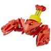 TAKARA TOMY Homem Garrafa BOT-36 Earth Roller DX