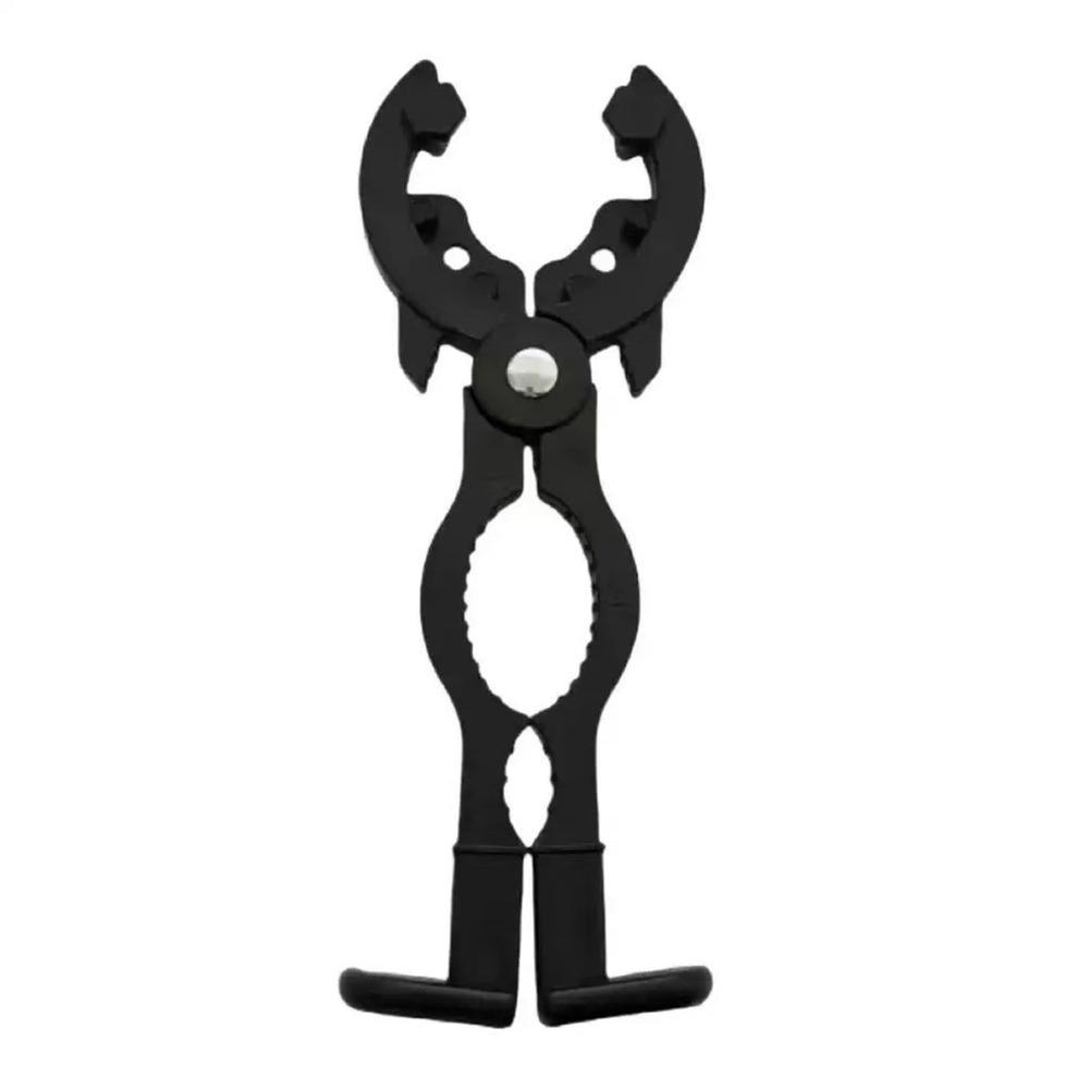 

Затянуть Ключ-открывалку для редукционного клапана Сжиженный газ Профессиональный Прочный Газовый баллон Гаечный ключ чёрный