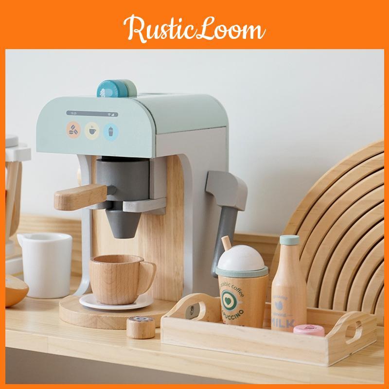 Toy Playset Wooden With Colorful Packaging For Gifts Childrens