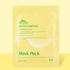 VT DAISO Cica Vita C Mask Pack 4 Sheets 60g