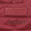 Burton Snow Board Duffy Pants M Purple GORE-TEX Snowwear Women Used